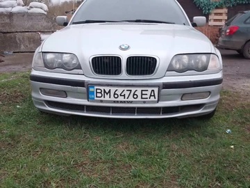 Авто BMW 3 Серия 2000 № 8612647