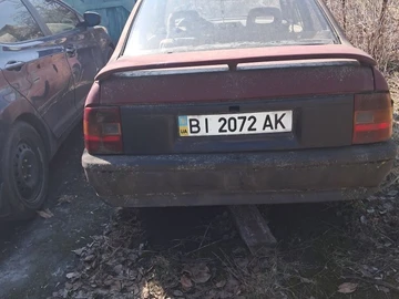 Авто Opel Vectra 1994 № 8612649