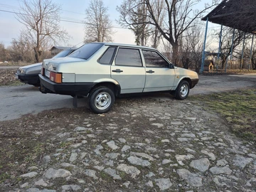 Авто ВАЗ 21099 2003 № 8612650