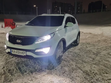 Авто KIA Sportage 2014 № 8612715