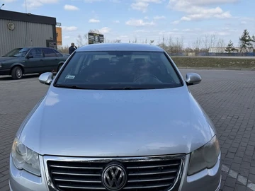 Авто Volkswagen Passat Sedan 2006 № 8612717