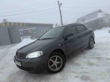 Авто Opel Astra 2008 № 8612718