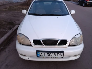 Авто Daewoo Lanos Sens  2006 № 8612722