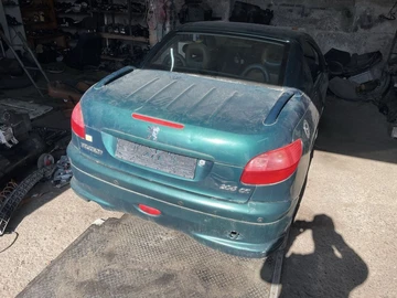 Авто Peugeot 206 2002 № 8612719