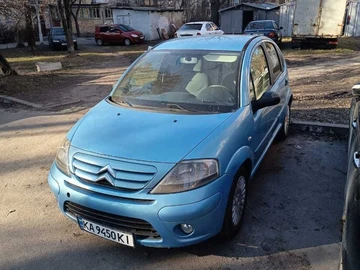 Авто Citroen C3 2008 № 8612724