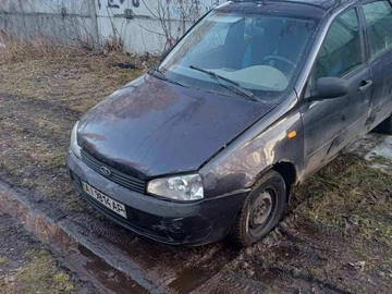 Авто ВАЗ 1118 Kalina 2006 № 8612727
