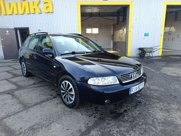Авто Audi A4 2000 № 8612728
