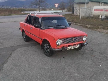 Авто ВАЗ 2101 1972 № 8612731