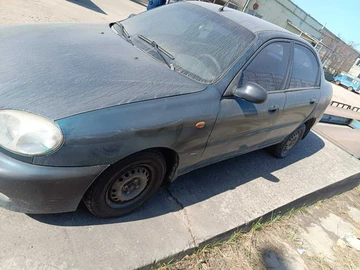 Авто Daewoo Lanos Sens  2006 № 8612732
