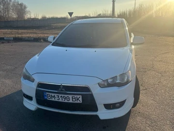 Авто Mitsubishi Lancer 2008 № 8612735