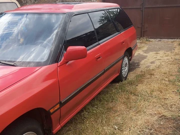 Авто Subaru Legacy 1990 № 8612736