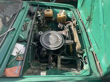 Авто ВАЗ 2102 1984 № 8612738