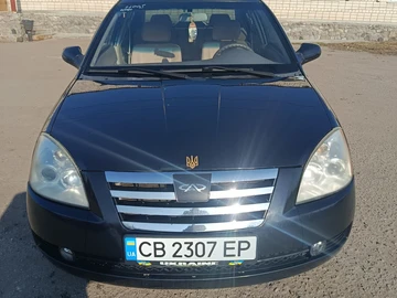 Авто Chery Elara 2008 № 8612739