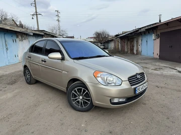 Авто Hyundai Accent 2008 № 8612740