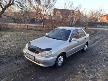 Авто Daewoo Sens 2007 № 8612741
