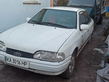 Авто Ford Scorpio 1989 № 8612743