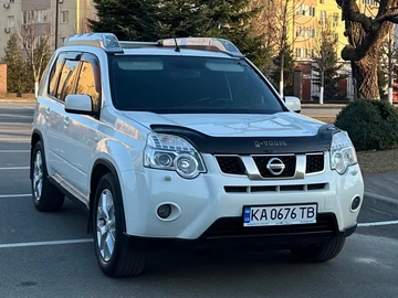 Авто Nissan X-Trail 2011 № 8612744