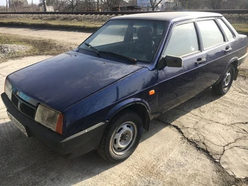 Авто ВАЗ 21099 1996 № 8612745