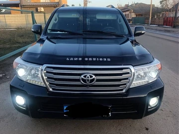 Авто Toyota Land Cruiser 200 2014 № 8612746