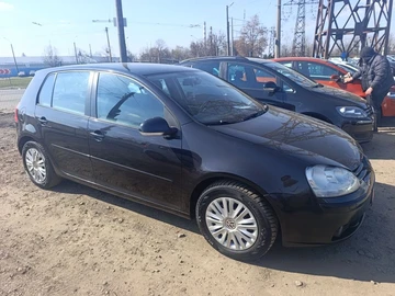 Авто Volkswagen Golf 2007 № 8612747