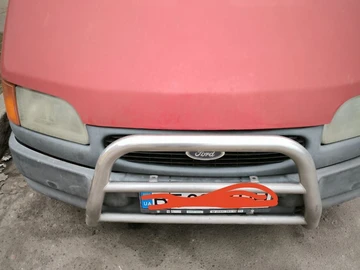 Авто Ford Transit 1998 № 8612748