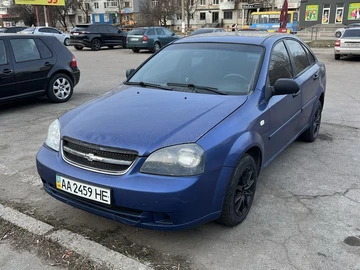 Авто Chevrolet Lacetti 2008 № 8612749