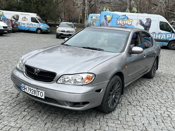 Авто Nissan Maxima 2001 № 8612750