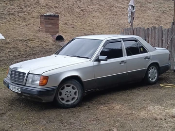 Авто Mercedes W124 1990 № 8612752