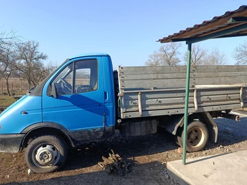 Авто ГАЗ 3302 Газель 1996 № 8612756