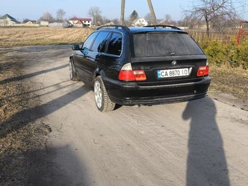 Авто BMW 3 Серия 2004 № 8612755