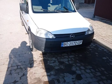 Авто Opel Combo 2002 № 8612761