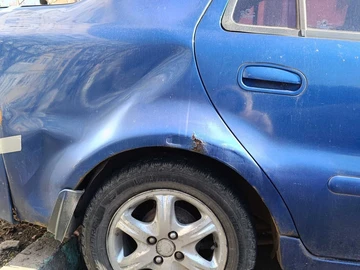 Авто Geely Bo 2007 № 8612762