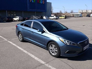 Авто Hyundai Sonata 2017 № 8612766