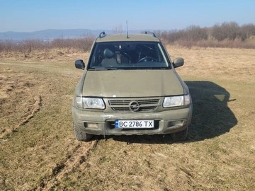 Авто Opel Frontera 2003 № 8612767