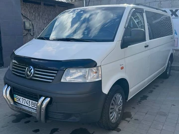 Авто Volkswagen Transporter 2006 № 8612769