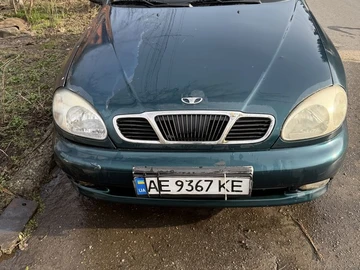 Авто Daewoo Sens 2003 № 8612770