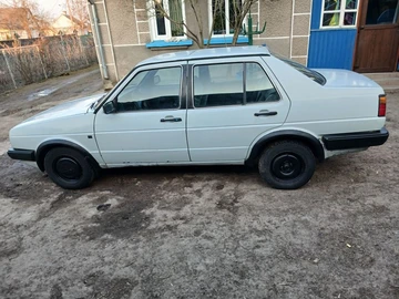 Авто Volkswagen Jetta 1987 № 8612771