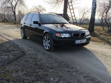 Авто BMW 3 Серия 2004 № 8612772