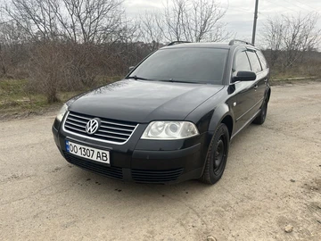 Авто Volkswagen Passat Hatchback 2003 № 8612773