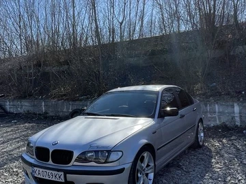 Авто BMW 3 Серия 2002 № 8612774