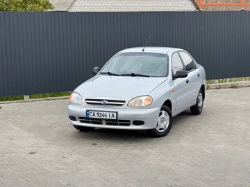 Авто ЗАЗ Sens 2011 № 8612776