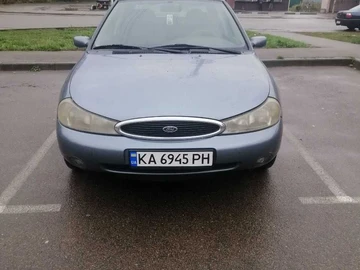 Авто Ford Mondeo 1999 № 8612777