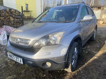 Авто Honda Cr-V 2007 № 8612778
