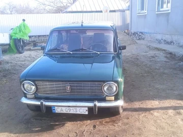 Авто ВАЗ 2101 1974 № 8612779