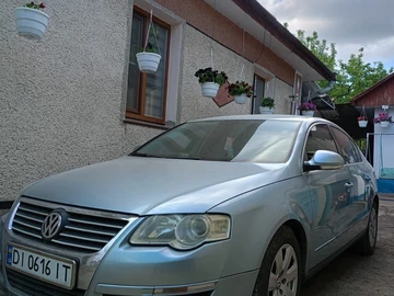 Авто Volkswagen Passat Sedan 2005 № 8612780