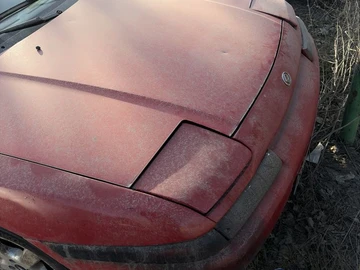 Авто Mazda 323 1990 № 8612782