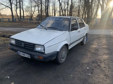 Авто Volkswagen Jetta 1988 № 8612783
