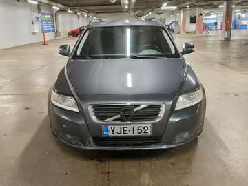 Авто Volvo V50 2011 № 8612785