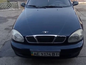 Авто Daewoo Lanos Sens  2006 № 8612786