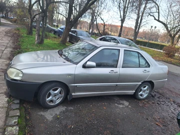 Авто Chery Amulet 2007 № 8612787